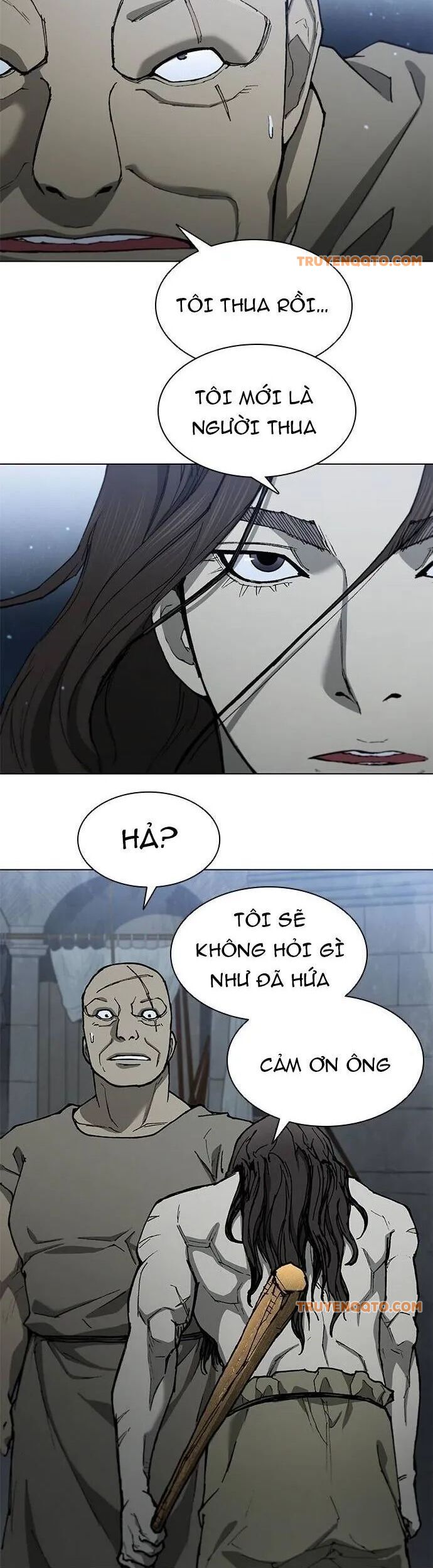 Con Đường Của Võ Giả 147