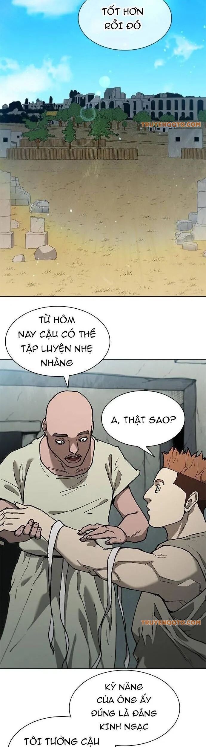 Con Đường Của Võ Giả 147