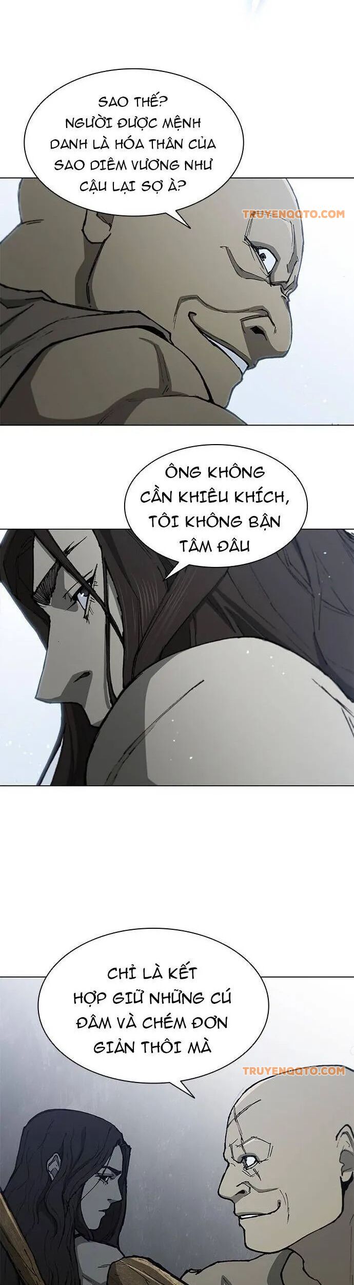 Con Đường Của Võ Giả 147