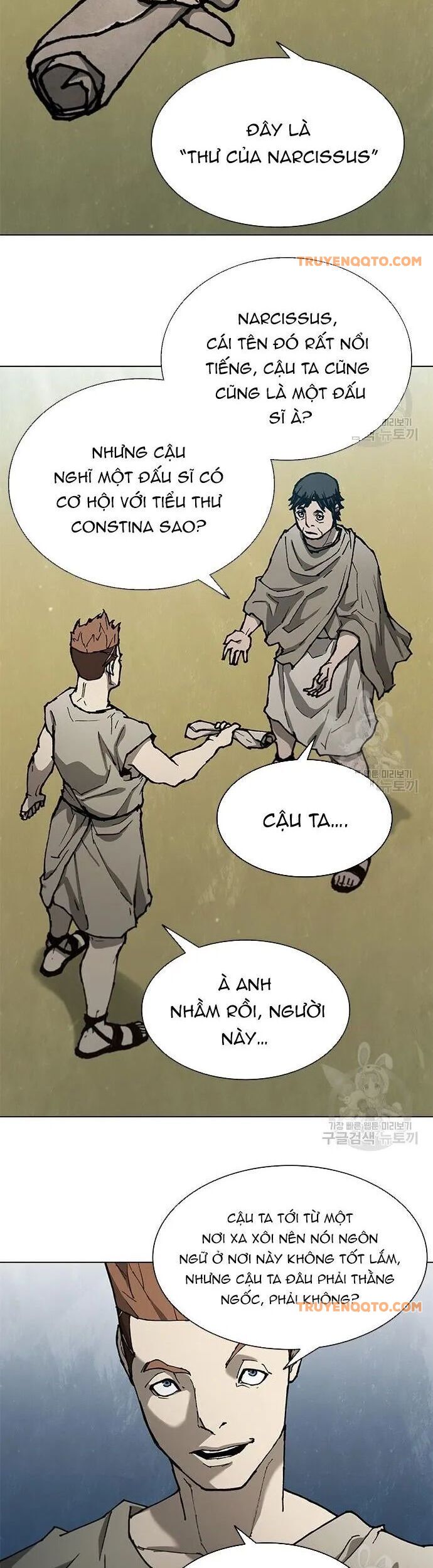 Con Đường Của Võ Giả 148