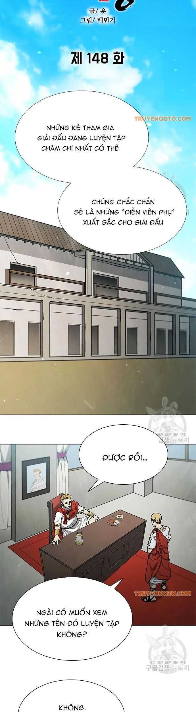 Con Đường Của Võ Giả 148