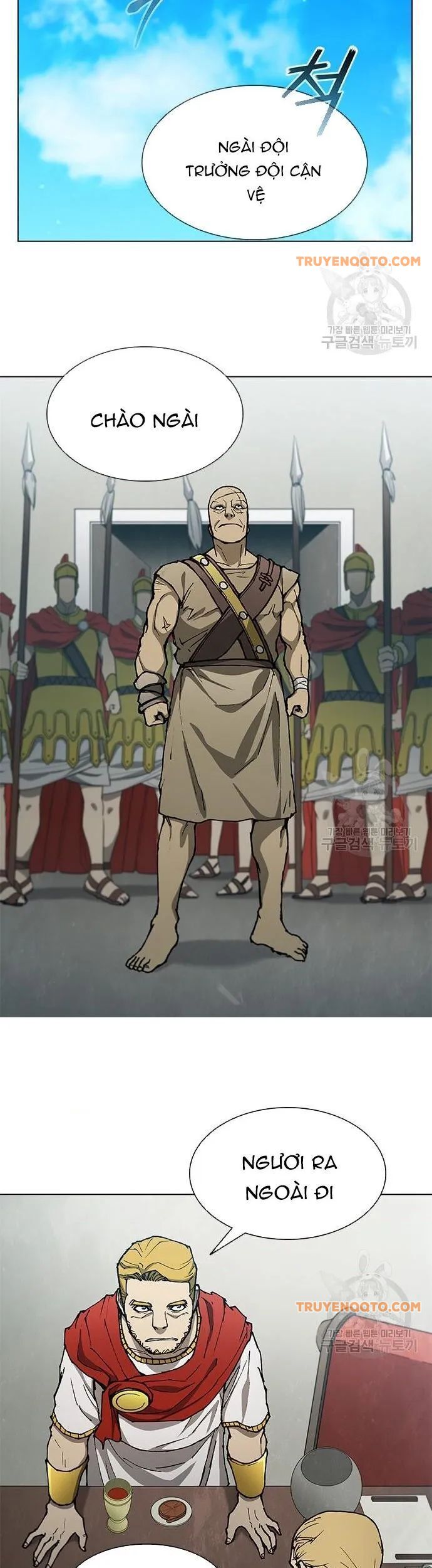 Con Đường Của Võ Giả 148