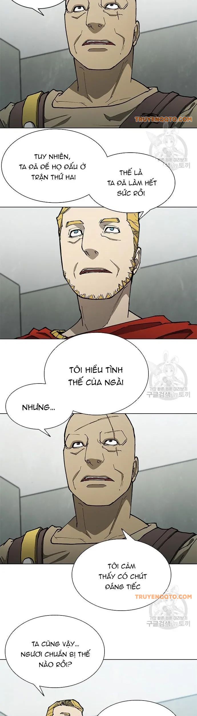 Con Đường Của Võ Giả 148