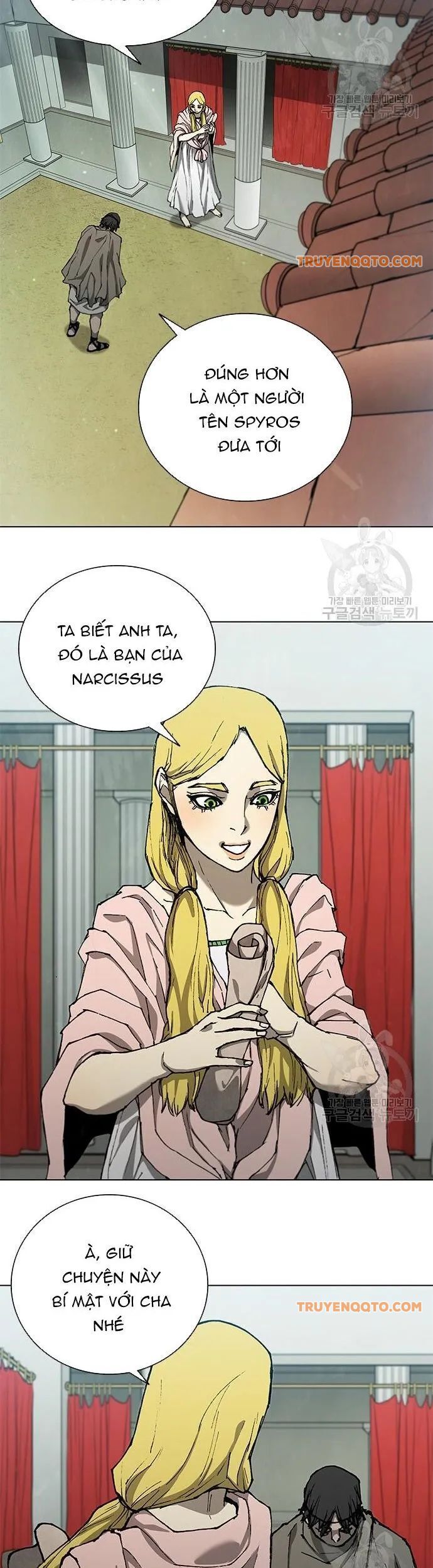 Con Đường Của Võ Giả 148