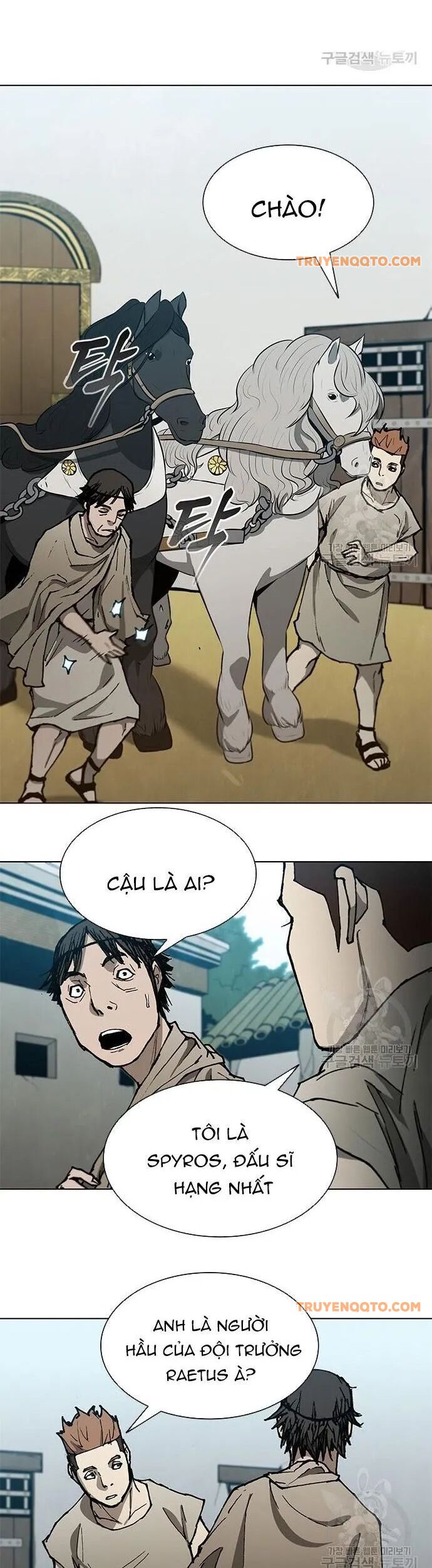 Con Đường Của Võ Giả 148