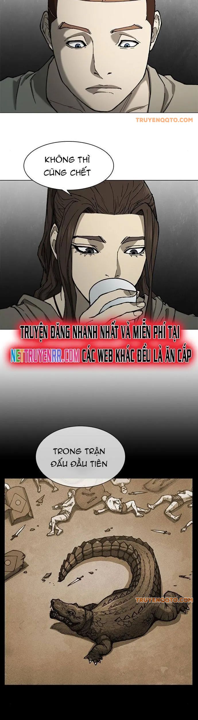 Con Đường Của Võ Giả 149