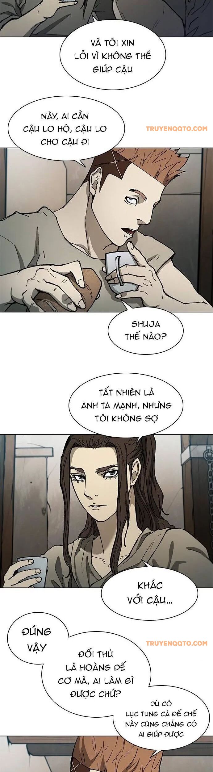 Con Đường Của Võ Giả 149