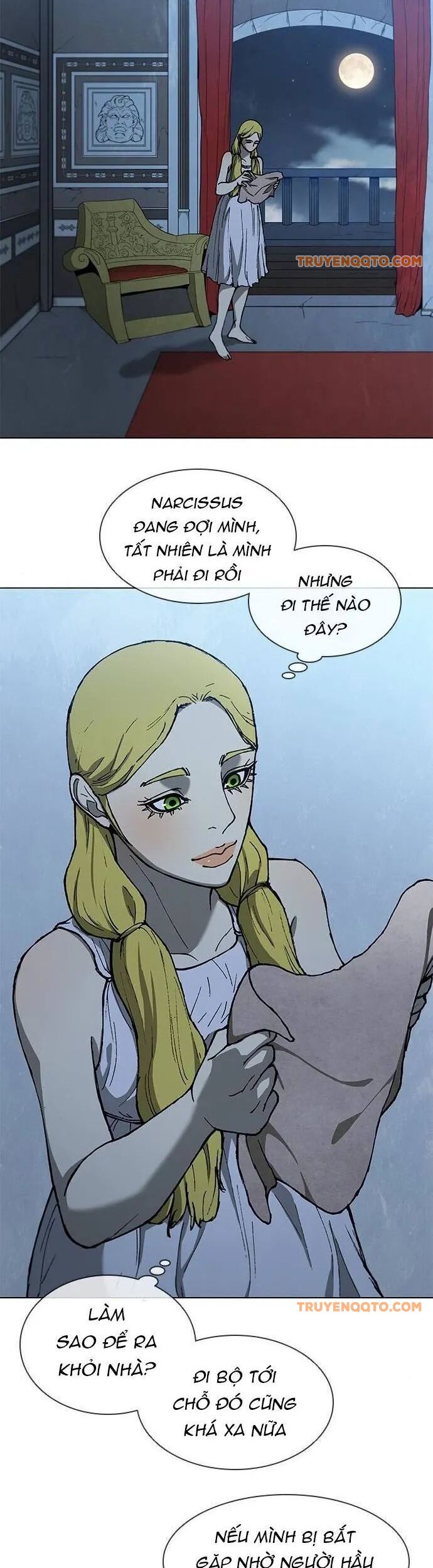 Con Đường Của Võ Giả 149