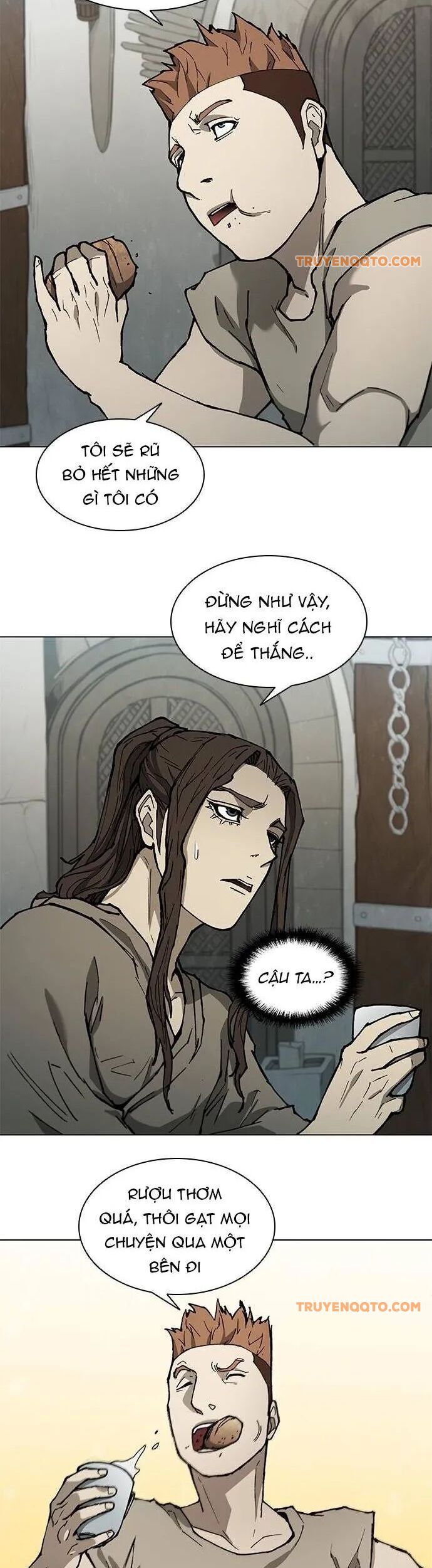 Con Đường Của Võ Giả 149