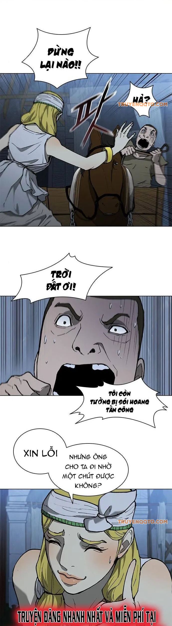 Con Đường Của Võ Giả 149