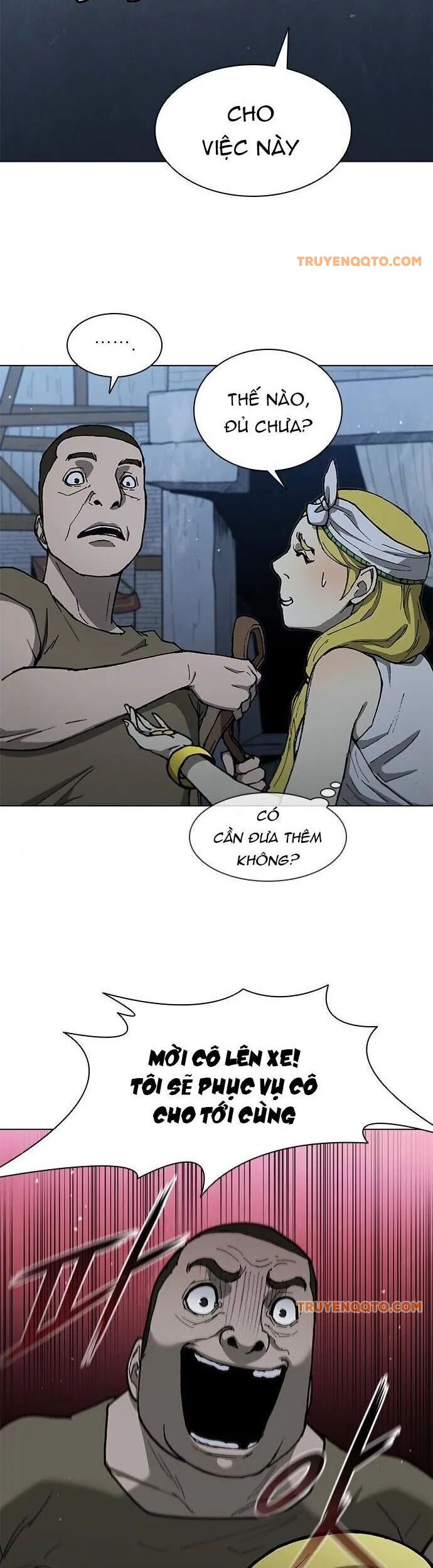 Con Đường Của Võ Giả 149