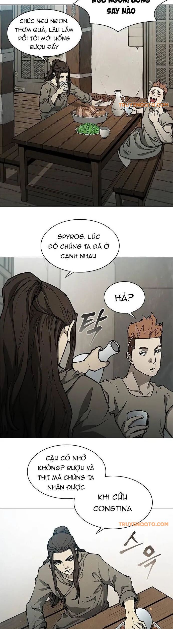 Con Đường Của Võ Giả 149