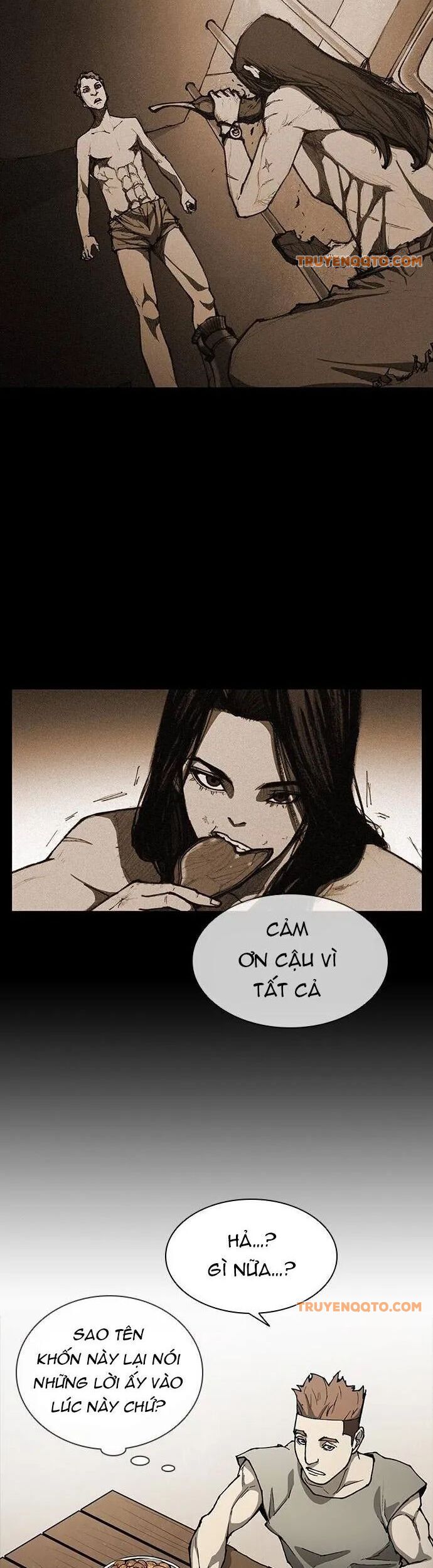 Con Đường Của Võ Giả 149