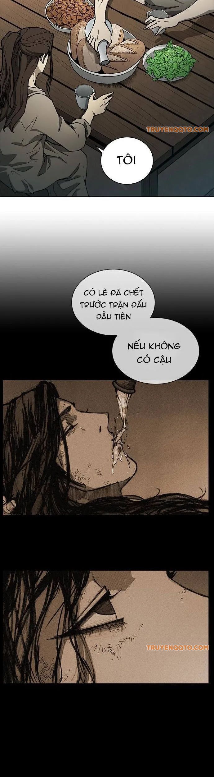 Con Đường Của Võ Giả 149