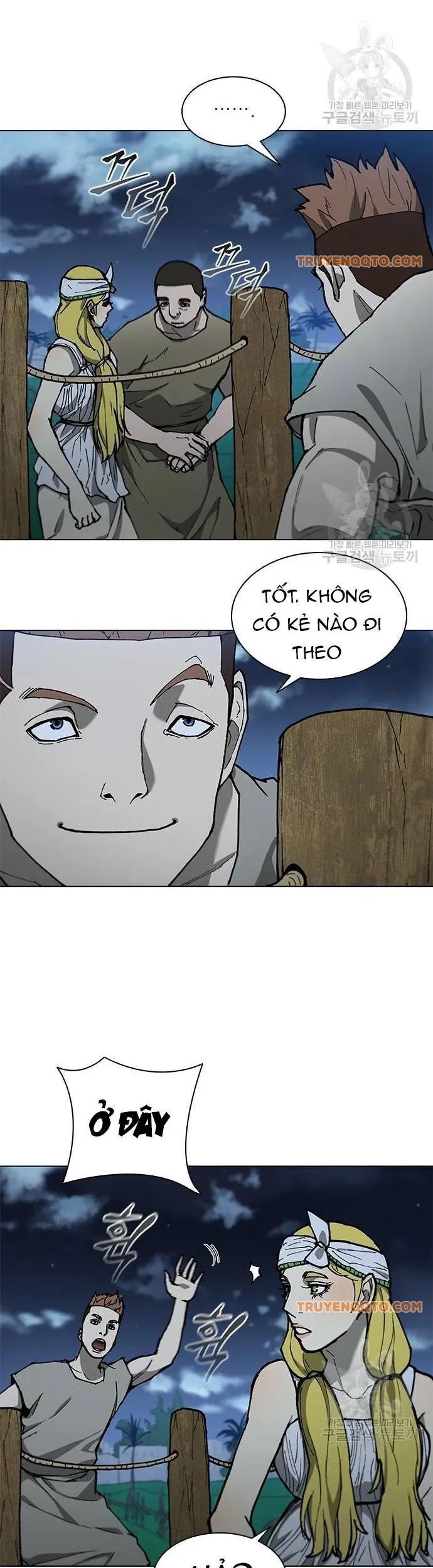 Con Đường Của Võ Giả 150