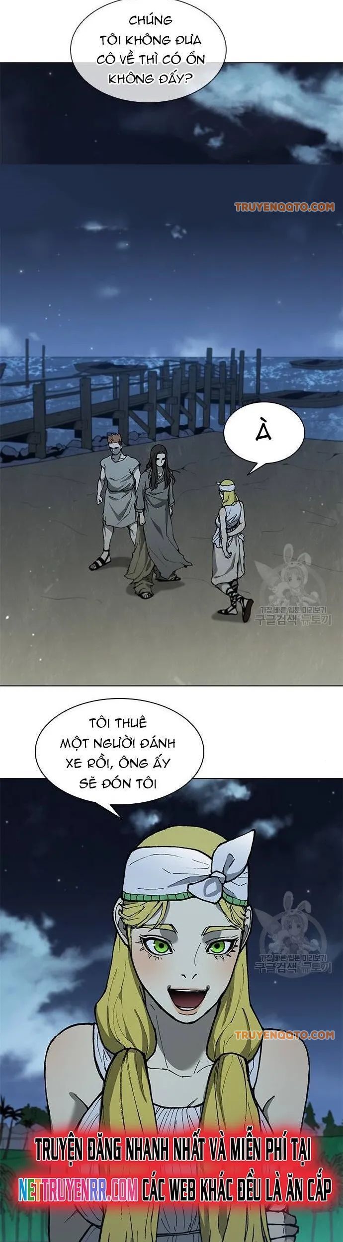 Con Đường Của Võ Giả 150