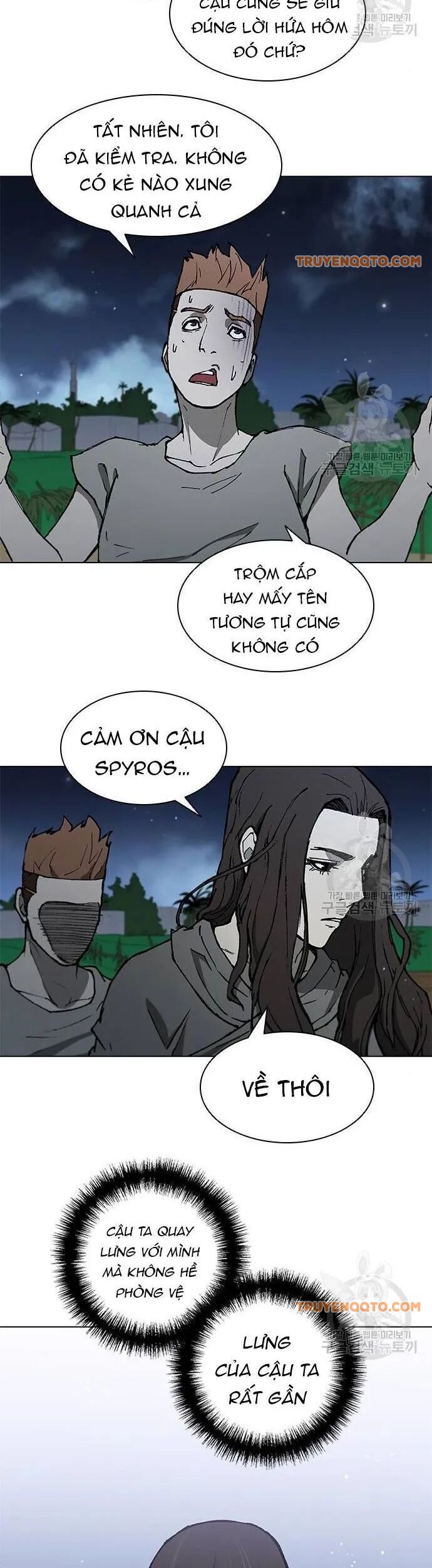 Con Đường Của Võ Giả 150