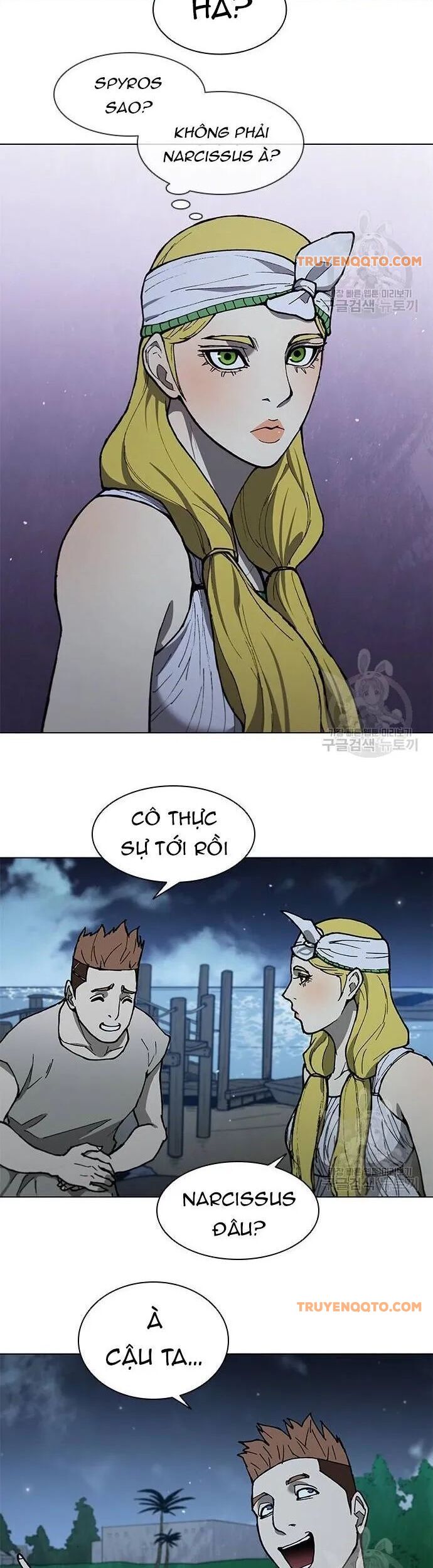 Con Đường Của Võ Giả 150