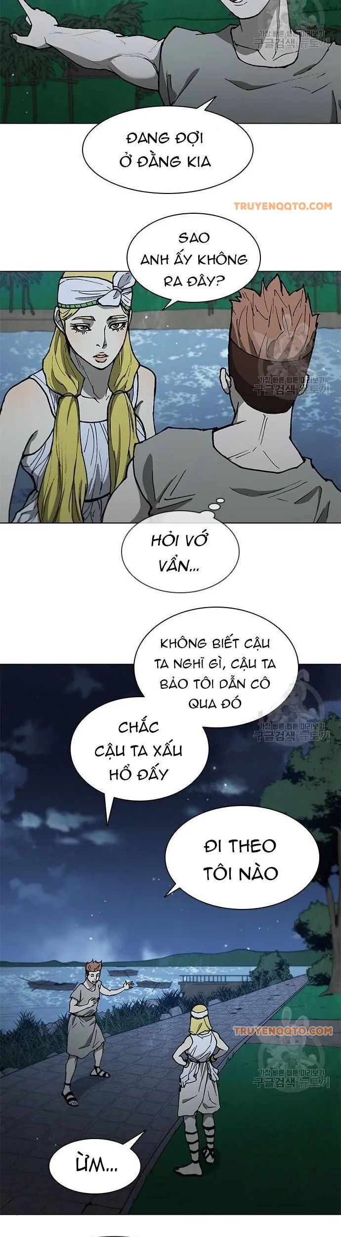 Con Đường Của Võ Giả 150