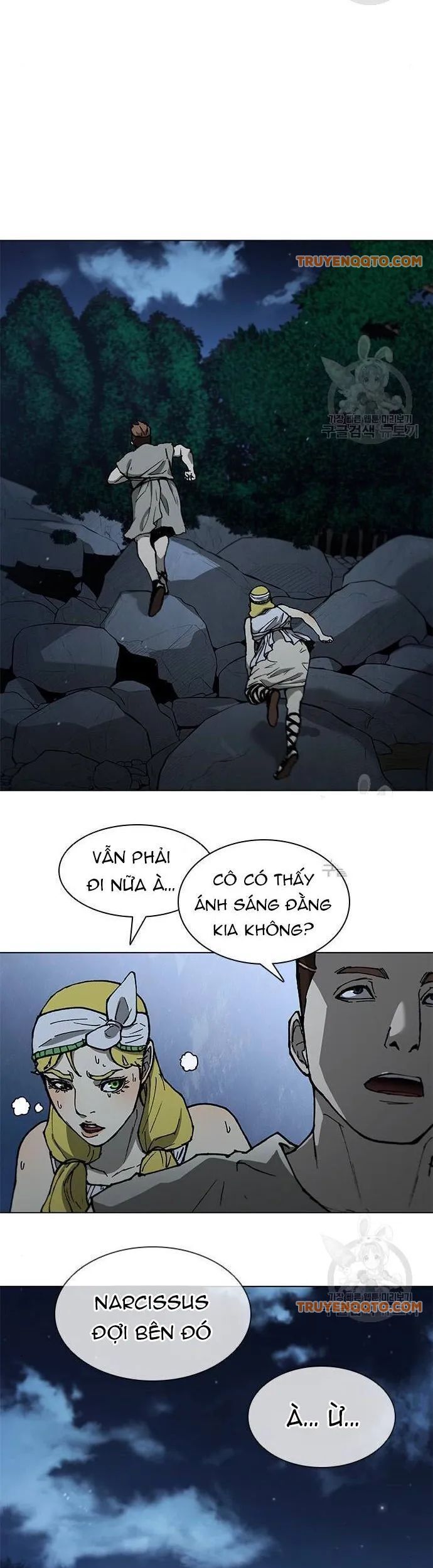 Con Đường Của Võ Giả 150