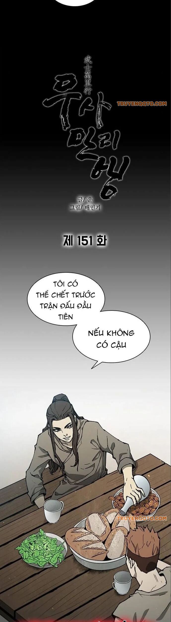Con Đường Của Võ Giả 151