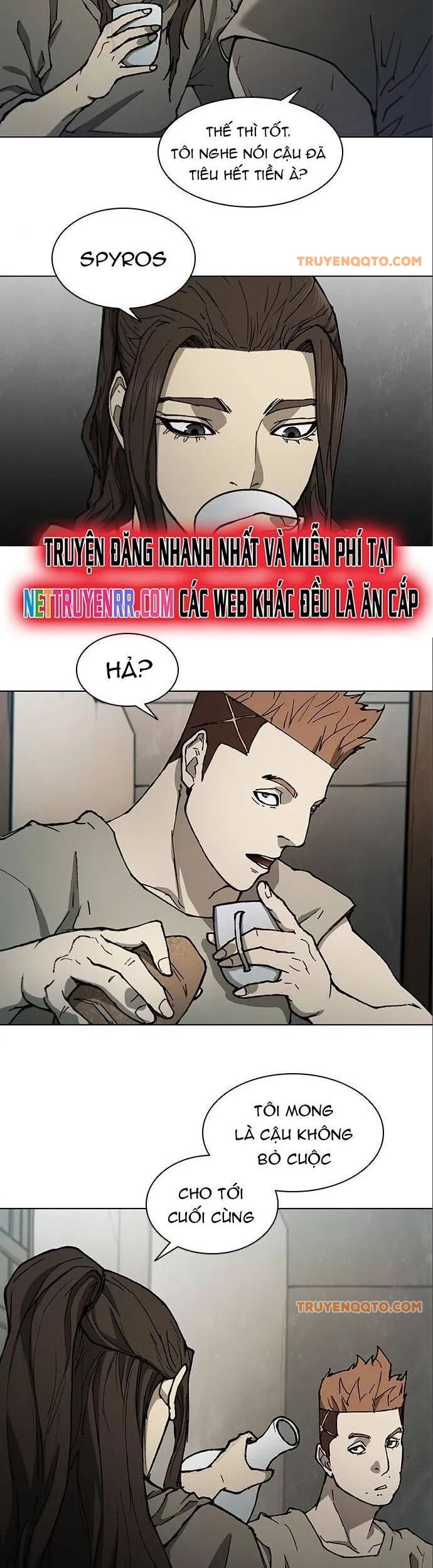 Con Đường Của Võ Giả 151
