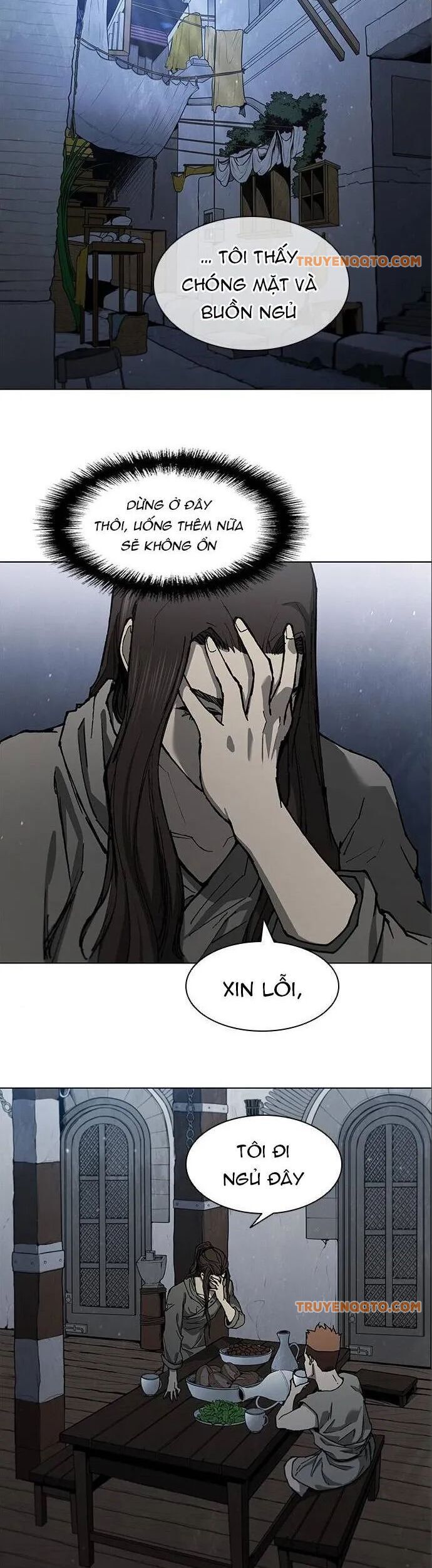 Con Đường Của Võ Giả 151