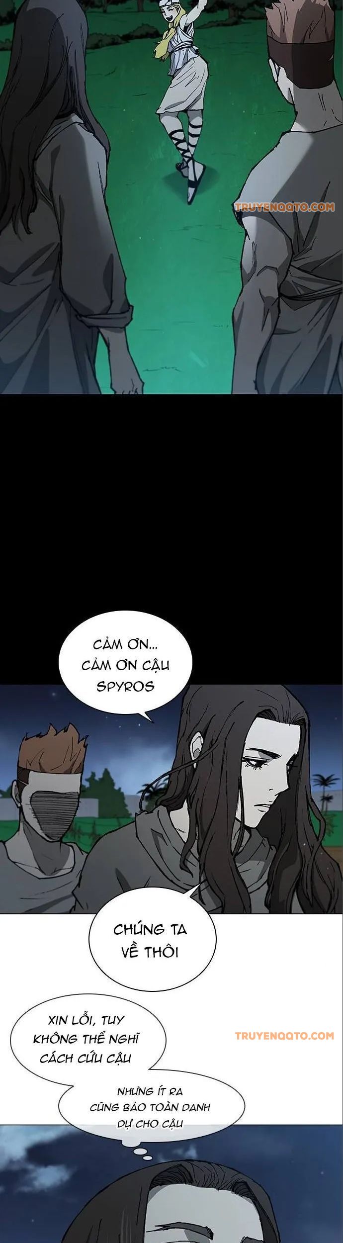 Con Đường Của Võ Giả 151