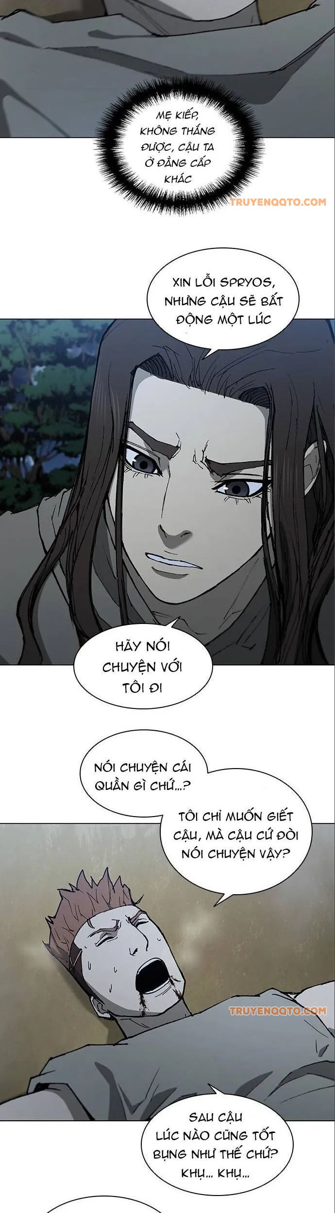 Con Đường Của Võ Giả 151