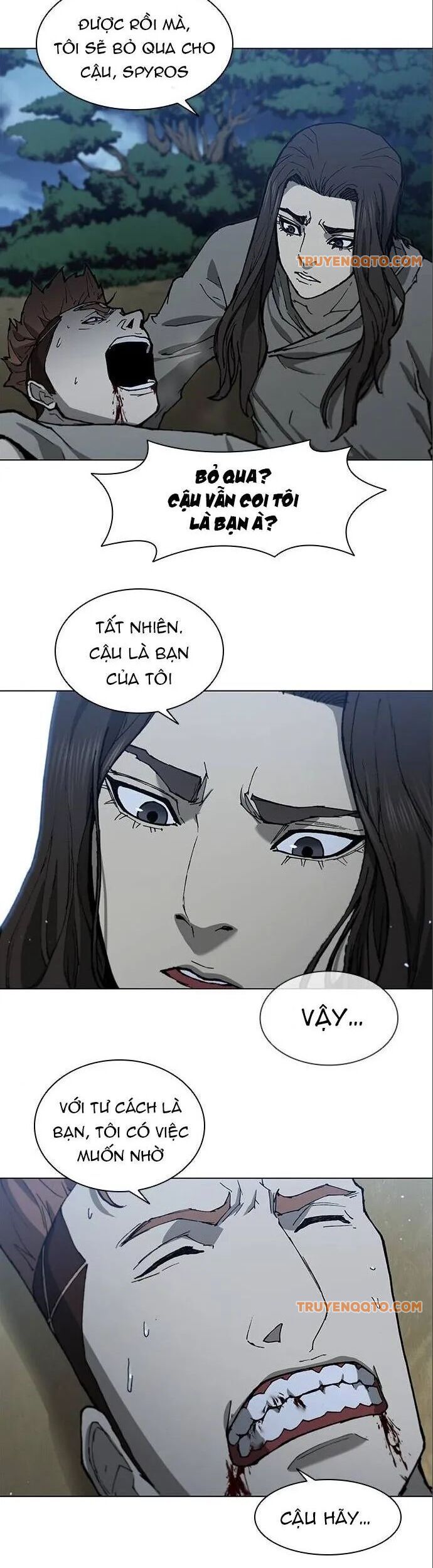 Con Đường Của Võ Giả 151