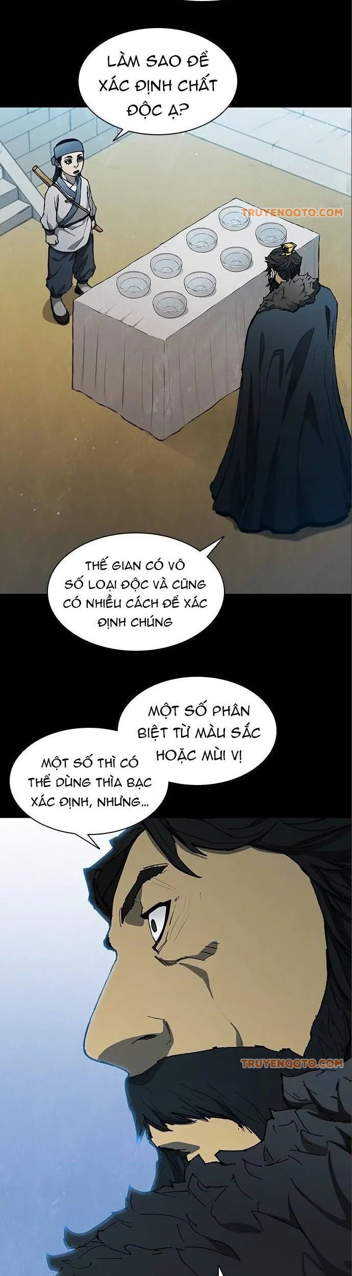 Con Đường Của Võ Giả 151