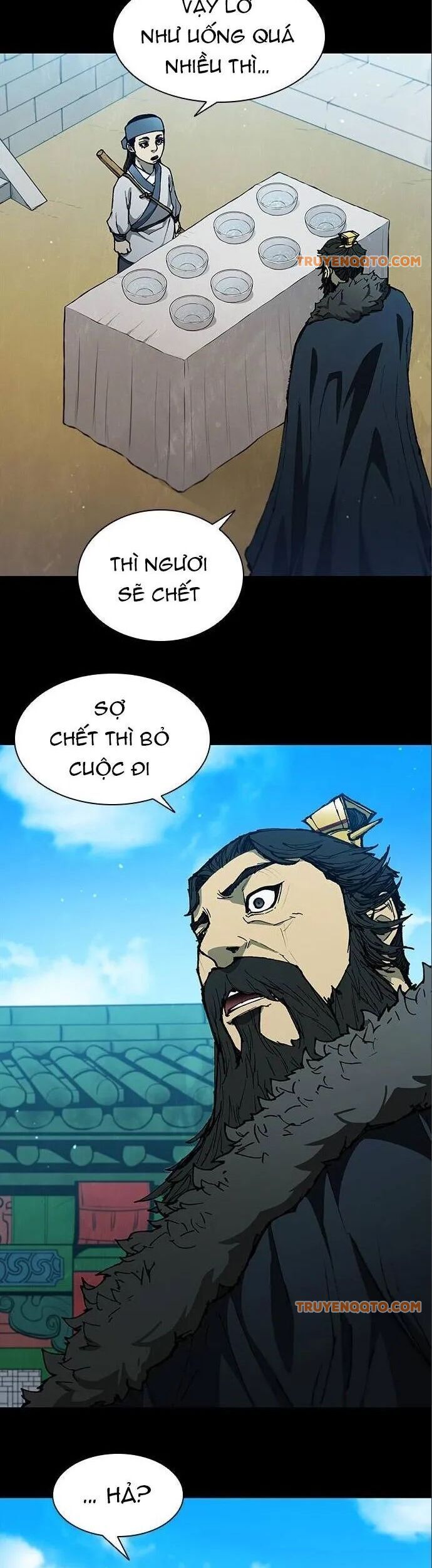 Con Đường Của Võ Giả 151