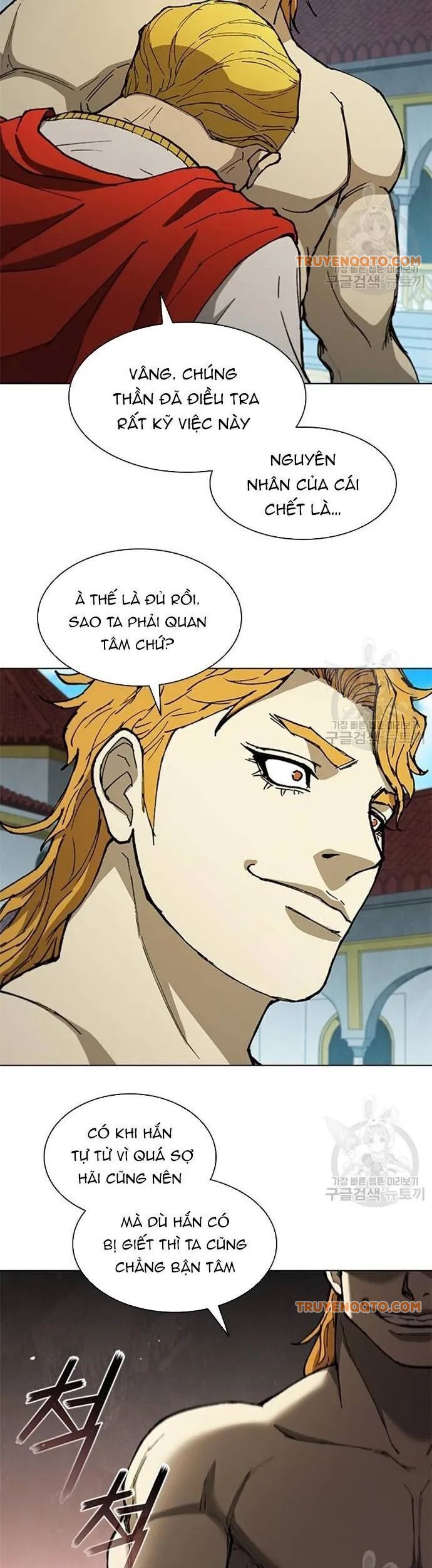 Con Đường Của Võ Giả 153