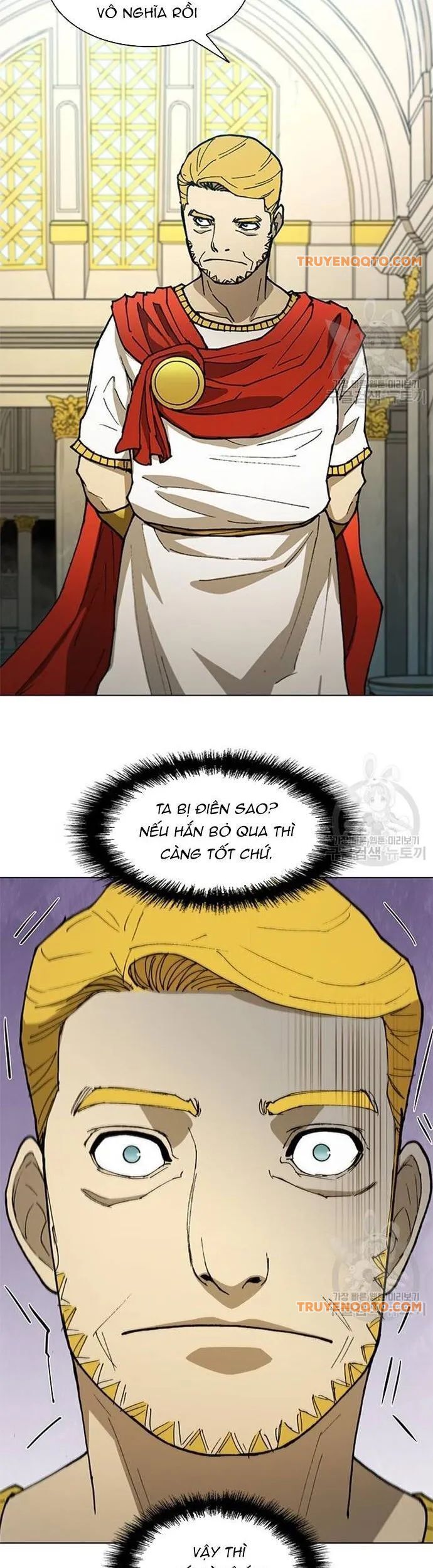 Con Đường Của Võ Giả 153