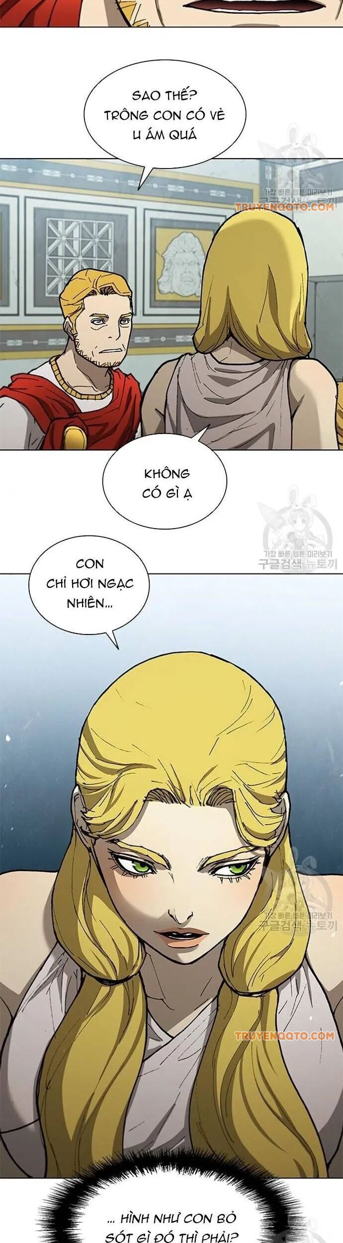 Con Đường Của Võ Giả 153