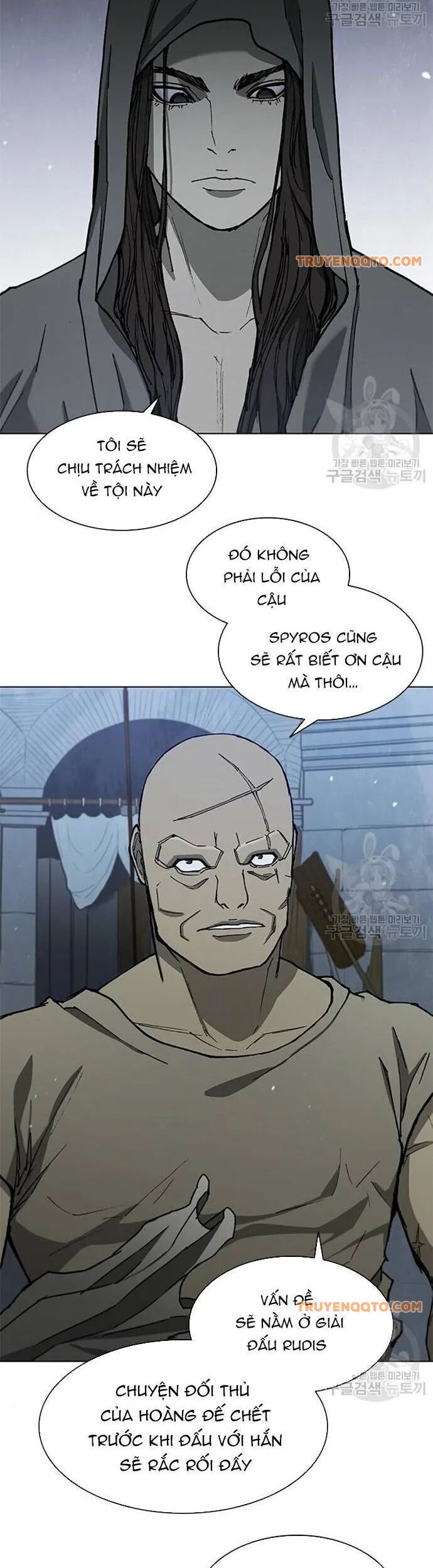 Con Đường Của Võ Giả 153