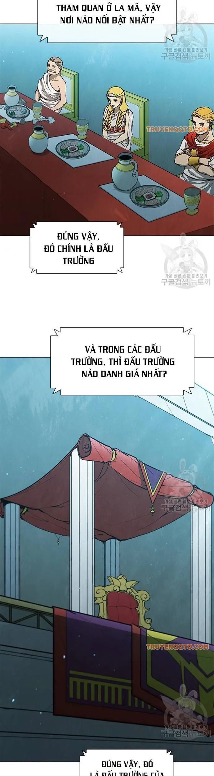 Con Đường Của Võ Giả 153