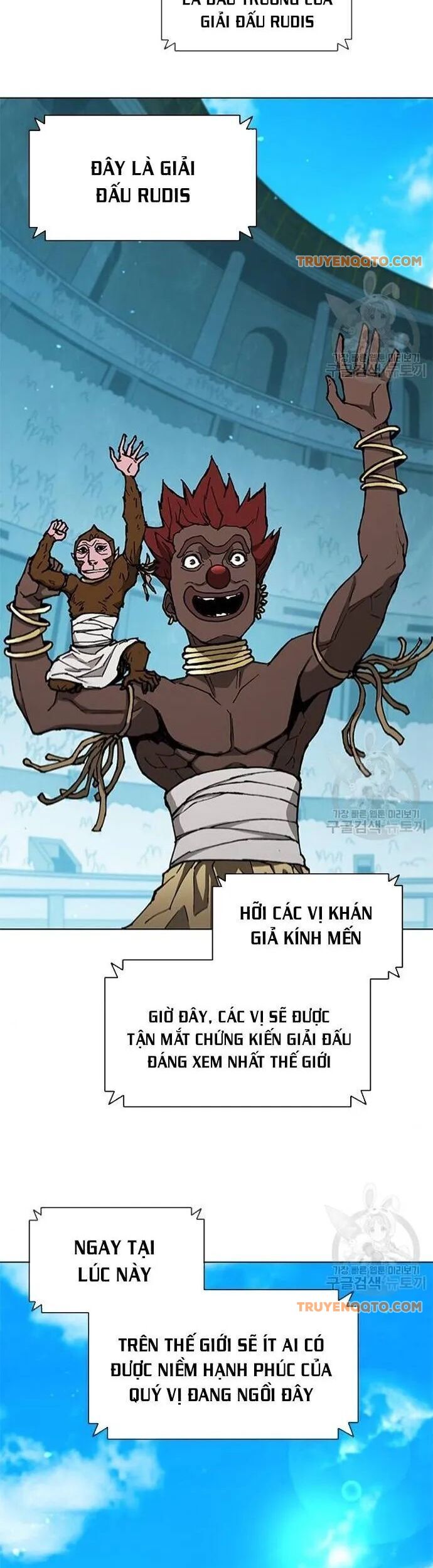 Con Đường Của Võ Giả 153