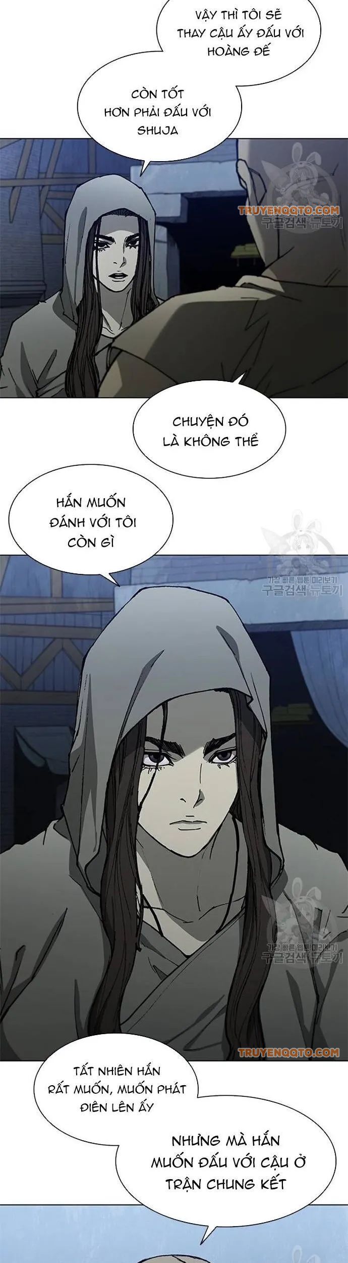 Con Đường Của Võ Giả 153