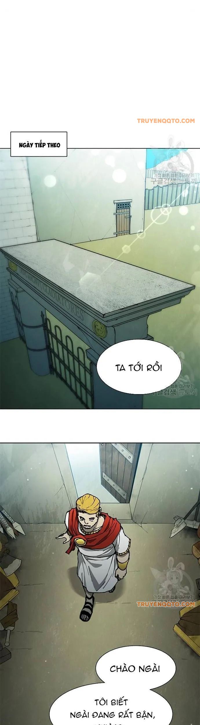 Con Đường Của Võ Giả 153