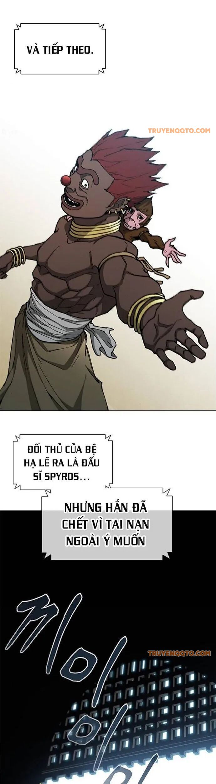 Con Đường Của Võ Giả 154