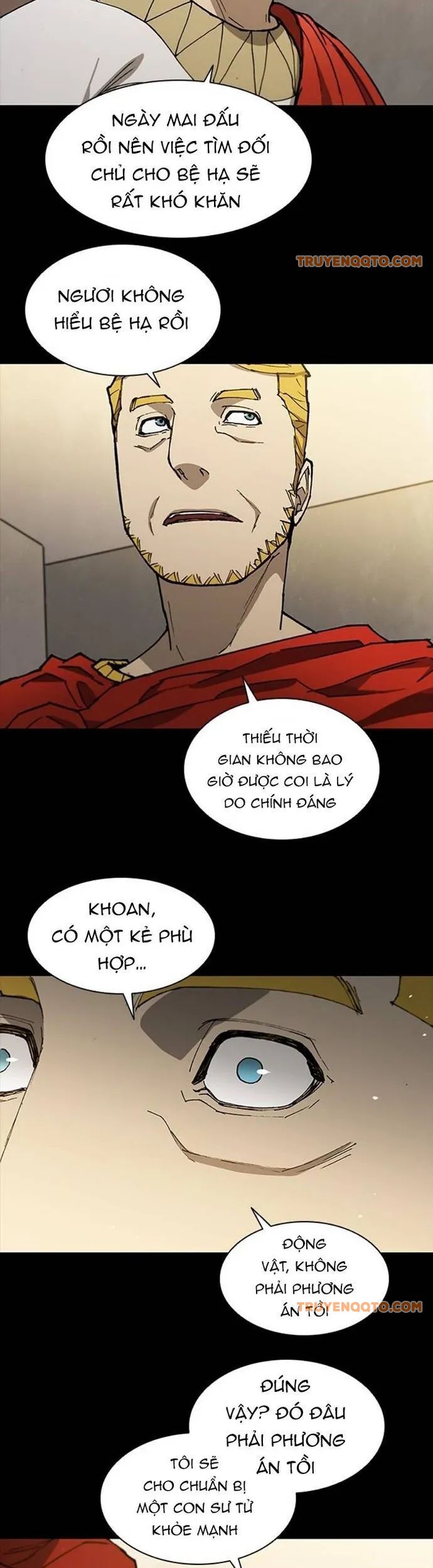 Con Đường Của Võ Giả 154