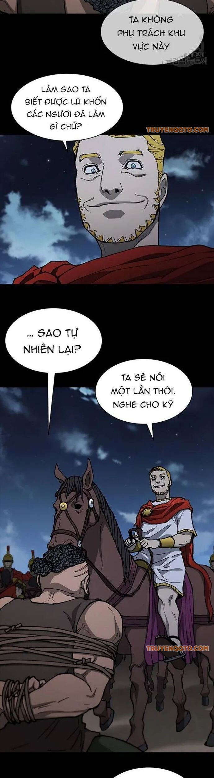 Con Đường Của Võ Giả 154