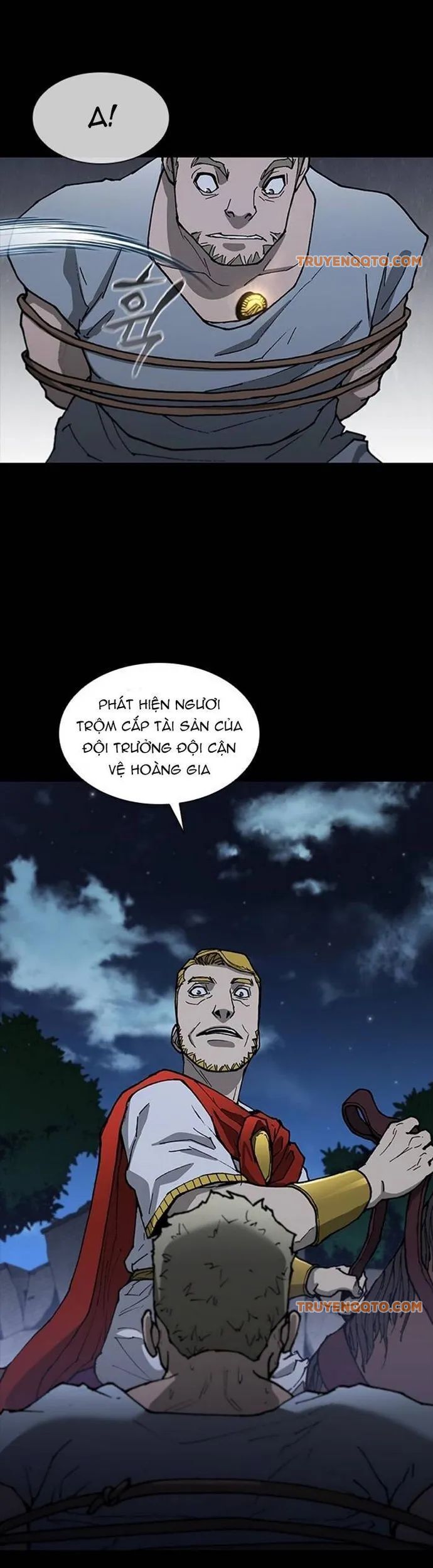 Con Đường Của Võ Giả 154