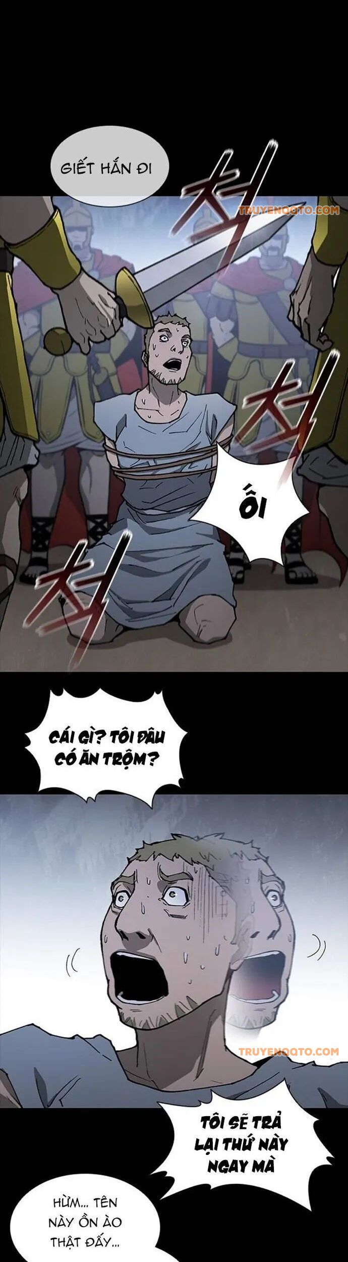 Con Đường Của Võ Giả 154