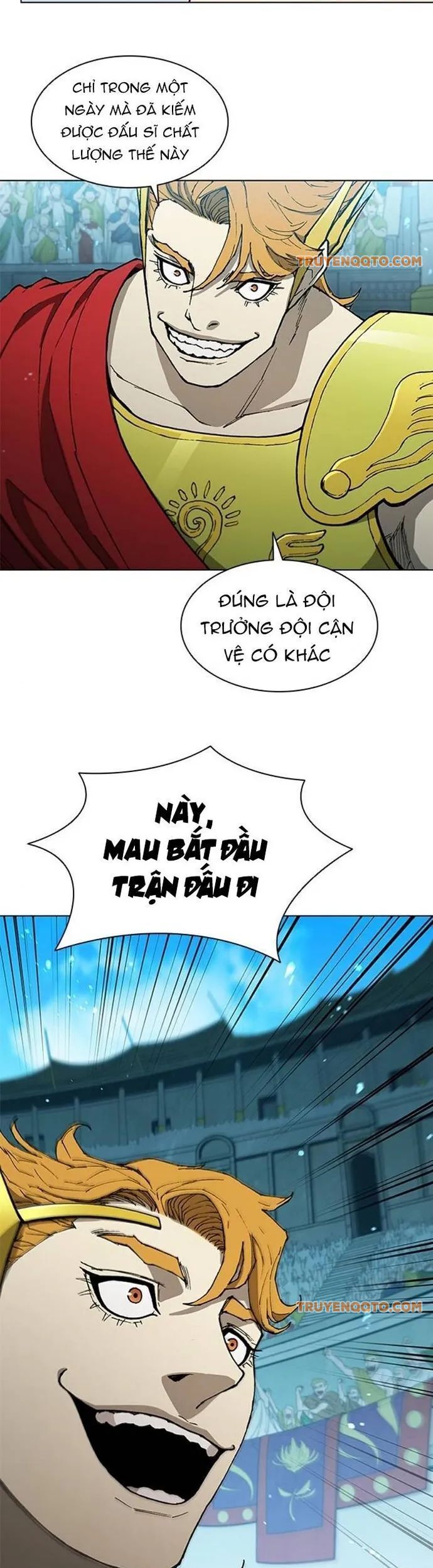 Con Đường Của Võ Giả 154