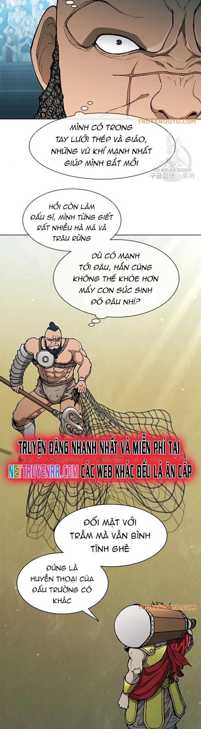 Con Đường Của Võ Giả 154