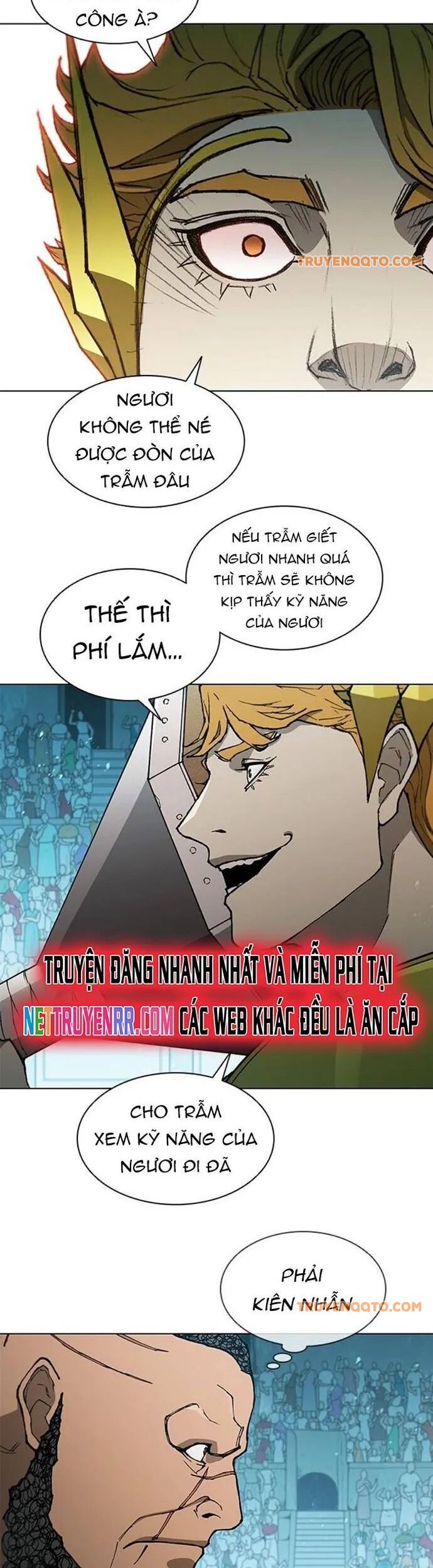 Con Đường Của Võ Giả 154