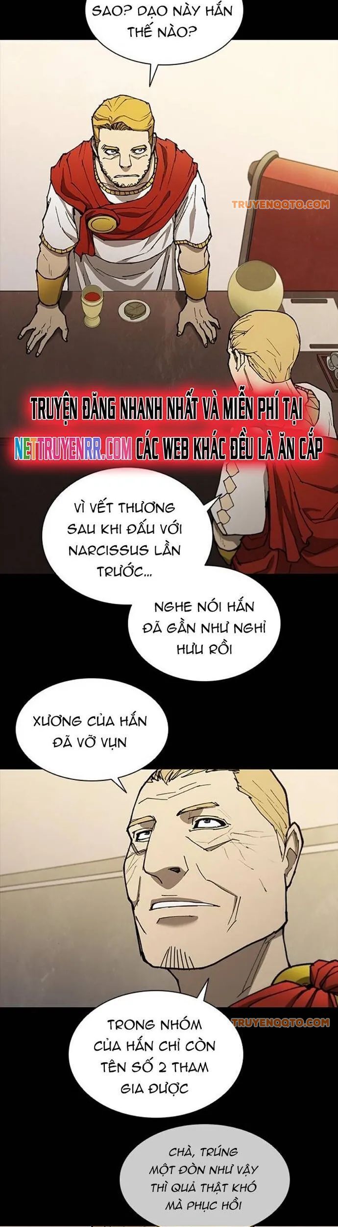 Con Đường Của Võ Giả 154