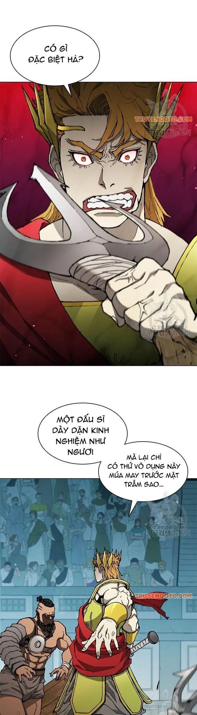 Con Đường Của Võ Giả 155